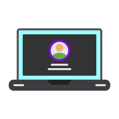 Laptop Icon