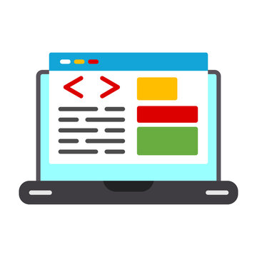 Web Programing Icon