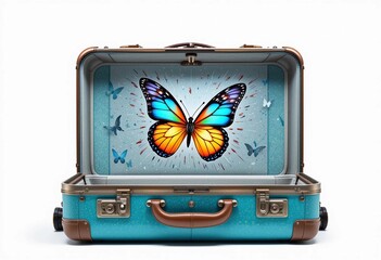 travel, transformation, and new beginning