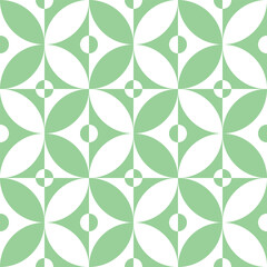 Geometric Vector Seamless Pattern Digital Paper, Abstract Colorful Background for Graphic Design, Scrapbooking, Textile, and Printing Projects