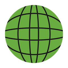Globe Icon