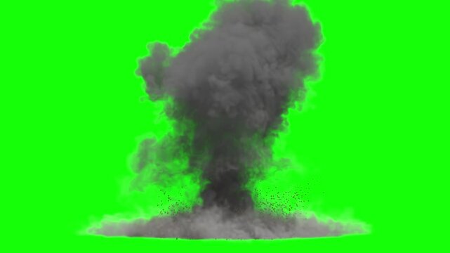 爆発エフェクト