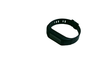 Activity Tracker: Fitness Band with Health Monitoring Features