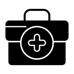 First Aid Kit Icon
