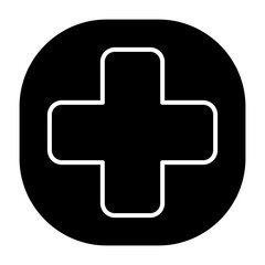 Medical Cross Icon
