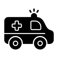 Ambulance Icon