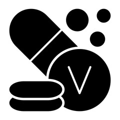 Vitamins Icon