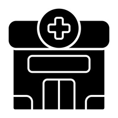 Clinic Icon