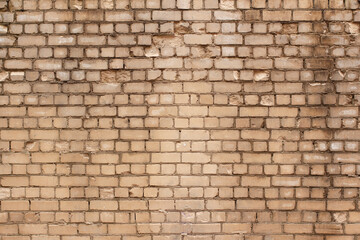 Obraz premium Old brick wall tetxure. Grunge background