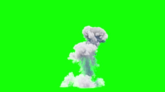 爆発エフェクト