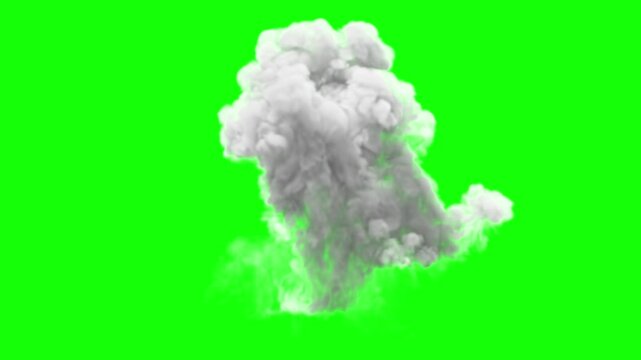 爆発エフェクト