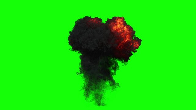 爆発エフェクト