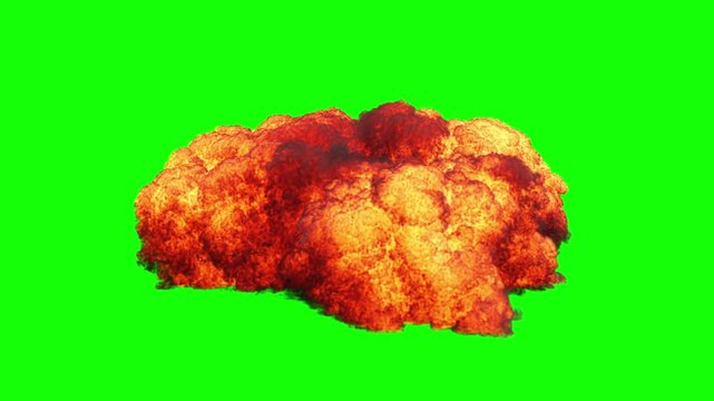 爆発エフェクト