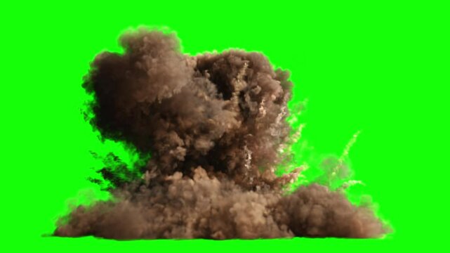 爆発エフェクト