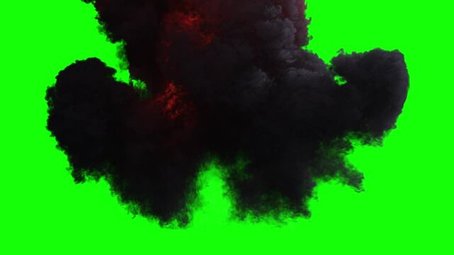 爆発エフェクト