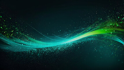 abstract blue background