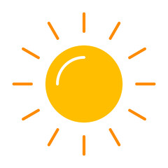Sun Icon