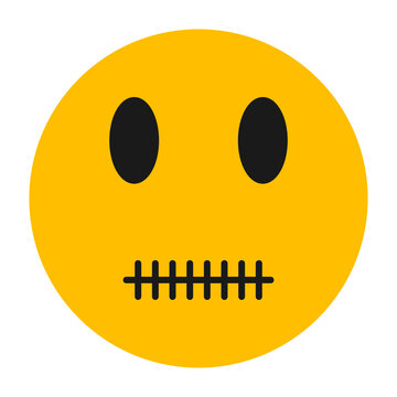 Silent Emoji