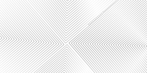 Abstract background geometric triangle shape stroke line design. wave line elegant white, black stripe diagonal line technology concept web texture. template for branding business ,wallpaper , banner.