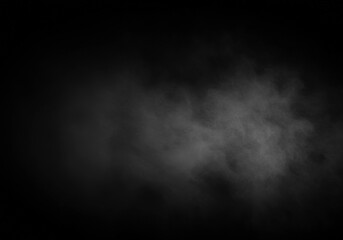 Black background smoke texture with  backgrounds