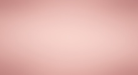 Fototapeta premium Blush Gradient: Subtle Hues AI Generated