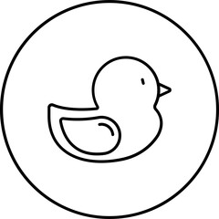 Duck Icon
