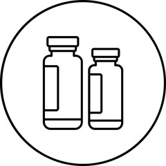 Vials Icon
