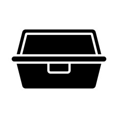 Styrofoam Icon