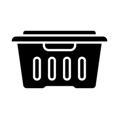 Food Container Icon