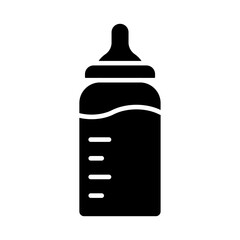 Baby Bottle Icon