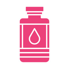 Oil Bottle Icon
