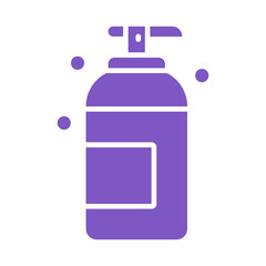 Soap Bottle Icon