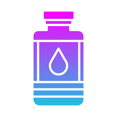 Oil Bottle Icon