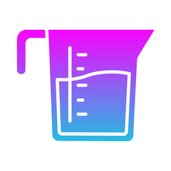 Measuring Jug Icon