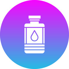 Oil Bottle Icon