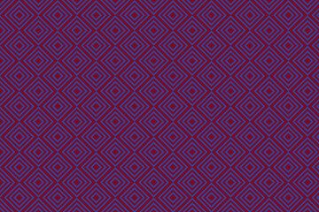 Fototapeta premium seamless geometric pattern