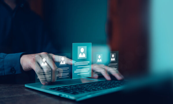 HR management concept, is the administration of human resources within an organization, focusing on recruitment, training, conflict resolution, and fostering a productive organizational 
