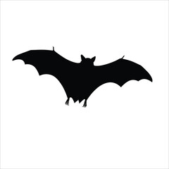 Bat Silhouette Clipart, Flying Bat Silhouette, Halloween Bat Art, Bat Silhouette Vector, Vampire Bat Graphic, Bat Silhouette Design, Cute Bat Silhouette, Bat Silhouette Image, Bat Silhouette Drawing, 