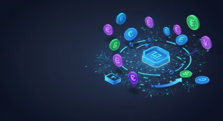 Global Cryptocurrency Exchange Platform: Secure and Instant Digital Currency Transactions