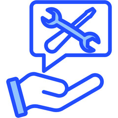 Service Request Icon