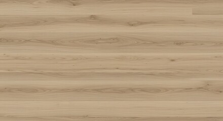 Naklejka premium This presents a seamless texture of light brown wood with a distinctive, swirling grain pattern. A natural design.