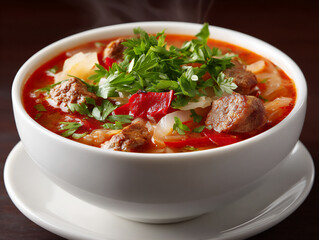 kapustniak: tangy ukrainian soup