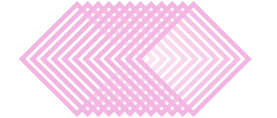 Abstract background colorful technology Geometric squares in bright light landscape with lines. Modern minimalist design with gradient line art. Technology concept with a geometric line background.