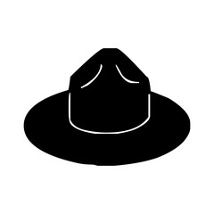 Cowboy hat icon