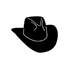 Cowboy hat icon