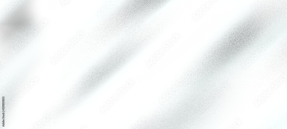 Aufkleber an abstract background with an organic shadow cast over a white textured wall