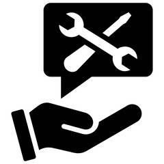 Service Request Icon