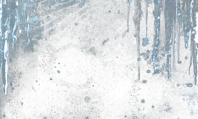 Frost Overlay Texture Background
