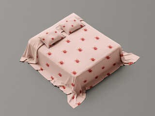 Seamless and unique pattern design