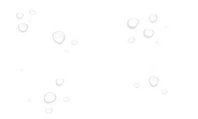 Realistic water drops. PNG drops, condensation on the window, transparent water drop. Abstract water drops, bubbles on transparent background, digital liquid design, Stock royalty free.